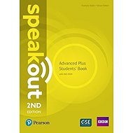 Speakout 2nd Edition Advanced+ Student´s Book with eBook - 