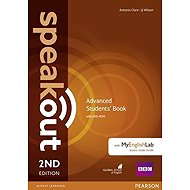 Speakout 2nd Edition Advanced Student´s Book with Online Practice - 