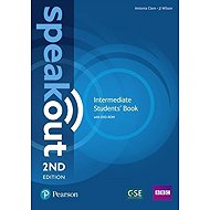 Speakout 2nd Edition Intermediate Student´s Book with eBook - 