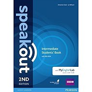 Speakout 2nd Edition Intermediate Student´s Book with Online Practice - 