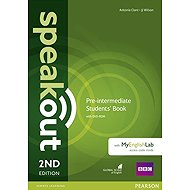Speakout 2nd Edition Pre-Intermediate Student´s Book with Online Practice - 
