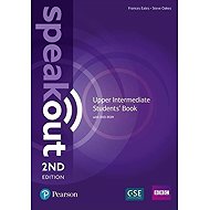 Speakout 2nd Edition Upper-Intermediate Student´s Book with eBook - 