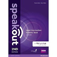 Speakout 2nd Edition Upper-Intermediate Student´s Book with Online Practice - 