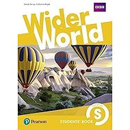 Wider World 1st Edition Starter Student´s Book with eBook - 