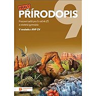 Hravý přírodopis 9 - pracovní sešit - Denisa Seidlová  Hana Žídková  Kateřina Knůrová