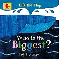 Who is the Biggest? - Petr Horáček