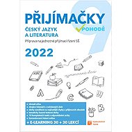 Přijímačky 9 - ČJ a literatura 2022 - Eva Hartmanová  Kateřina Mlejnková  Michaela Křivancová