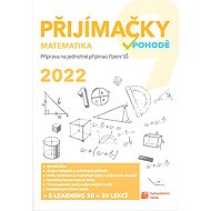 Přijímačky 9 - matematika 2022 - Marcela Šefcová  Robert Weinlich  Tomáš Graja