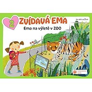 Ema na výletě v ZOO - 