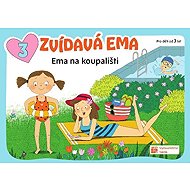 Ema na koupališti - Kateřina Žalská