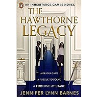 The Hawthorne Legacy - Jennifer Lynn Barnes