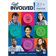 Get Involved! B1+ Student´s Book with Student´s App and Digital Student´s Book - 