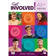 Get Involved! A2+ Student´s Book with Student´s App and Digital Student´s Book - 