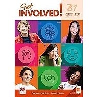 Get Involved! B1 Student´s Book with Student´s App and Digital Student´s Book - 