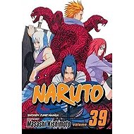Naruto 39 - Masaši Kišimoto