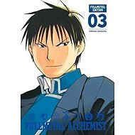 Fullmetal Alchemist: Fullmetal Edition 3 - Hiromu Arakawa