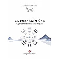 Cesta bílého jeřába 5 Za poznáním čar - Eva Joachimová