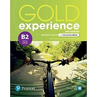 Gold Experience 2nd Edition B2 First Student´s Book with eBook - Kathryn Alevizos