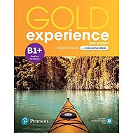 Gold Experience 2nd Edition B1+ Pre-First Student´s Book with eBook - Fiona Beddall