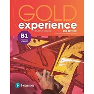 Gold Experience 2nd Edition B1 Preliminary Student´s Book with eBook - Carolyn Barraclough  Suzanne Gaynor