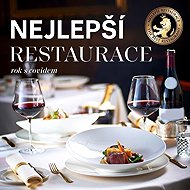 Nejlepší restaurace, rok s covidem: Průvodce 2022 - collective of authors