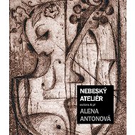 Nebeský ateliér exlibris & pf - 