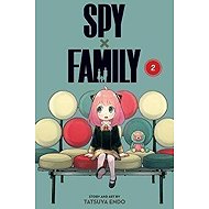 Spy x Family 2 (anglicky) - Tacuja Endó