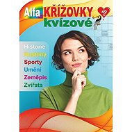 Křížovky kvízové 1/2021 - 