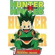 Hunter x Hunter 1 - 