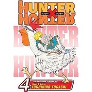 Hunter x Hunter 4 - 
