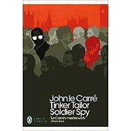 Tinker Tailor Soldier Spy - John Le Carré