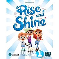 Rise and Shine Level 1 Activity Book - 