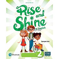 Rise and Shine Level 2 Activity Book - 