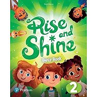 Rise and Shine Level 2 Busy Book - 