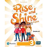 Rise and Shine Level 3 Activity Book - 