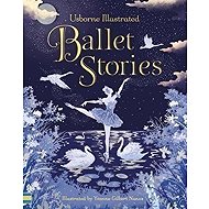 Illustrated Ballet Stories - 
