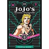 JoJo´s Bizarre Adventure: Part 1 Phantom Blood 3 - Hirohiko Araki
