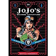 JoJo´s Bizarre Adventure: Part 2 Battle Tendency 1 - Hirohiko Araki