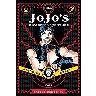 JoJo´s Bizarre Adventure: Part 2 Battle Tendency 4 - Hirohiko Araki