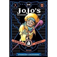 JoJo´s Bizarre Adventure: Part 3 Stardust Crusaders 4 - Hirohiko Araki