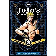 JoJo´s Bizarre Adventure: Part 3 Stardust Crusaders 10 - Hirohiko Araki