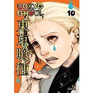 Tokyo Ghoul 10 - Sui Išida