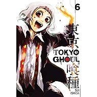 Tokyo Ghoul 6 - Sui Išida