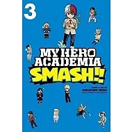 My Hero Academia: Smash!! 3 - Kóhei Horikoši