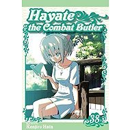 Hayate the Combat Butler 38 - 