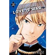 Kaguya-sama: Love Is War 20 - Aka Akasaka