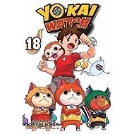 Yo-Kai Watch 18 - Noriyuki Konishi
