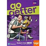 GoGetter Level 4 Student´s Book with eBook - 