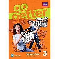 GoGetter Level 3 Student´s Book with eBook - 