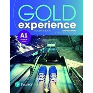 Gold Experience 2nd Edition A1 Student´s Book with eBook - 